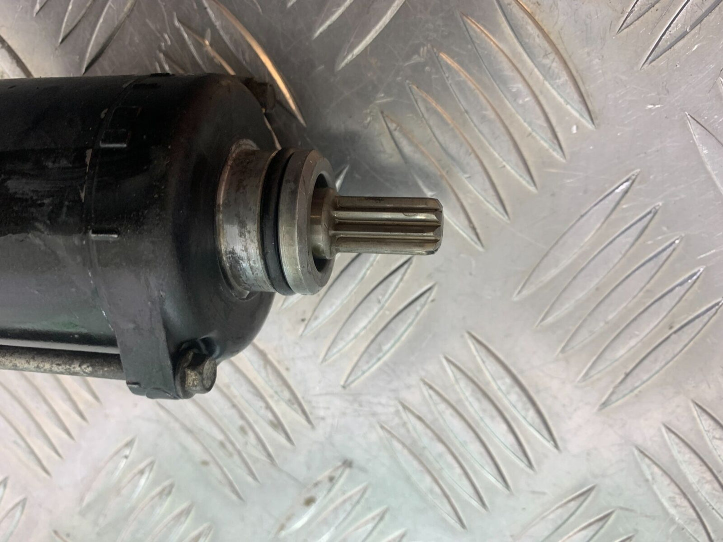 YAMAHA MT07 MT-07 STARTER MOTOR  YEAR 2014 (STOCK 995)