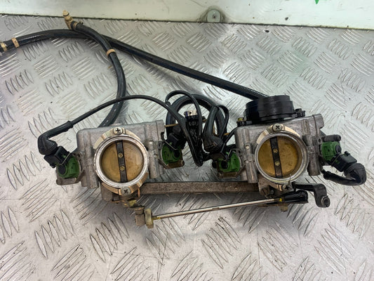DUCATI 996 SPS 748 916 998 THROTTLE BODIES  1999-2000 (CMB1209)