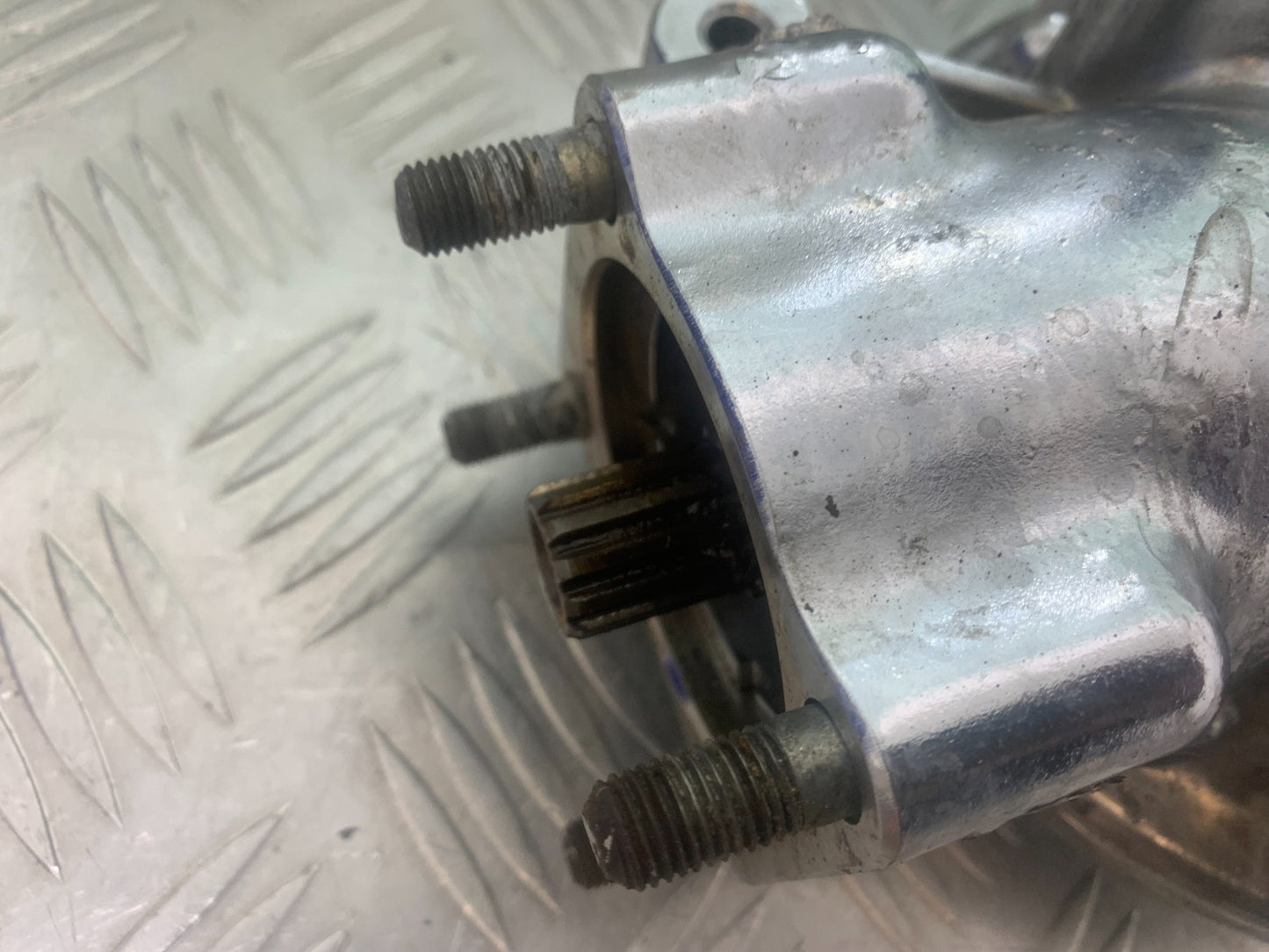 YAMAHA XV535 XV 535 VIRAGO REAR DIFF   YEAR 1994-02 (CMB1139)