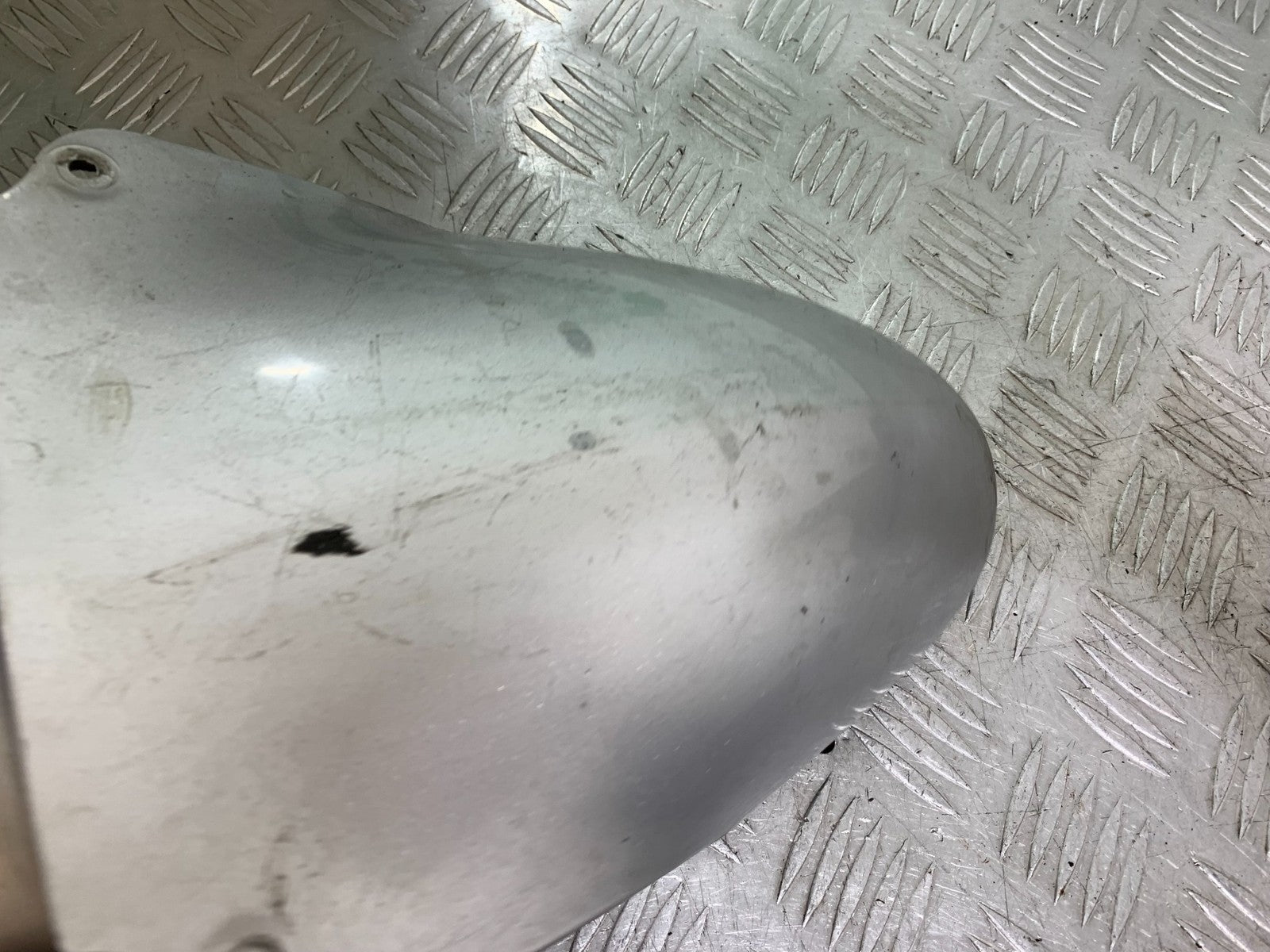 KAWASAKI ZX6R ZX6 J FRONT MUDGUARD   YEAR 2000 (CMB1312)