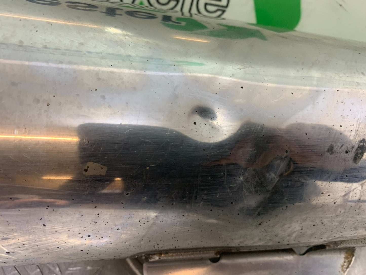 HONDA CBR600 CBR 600 FX FY SILENCER   YEAR 1999-2000 (CMB1287)