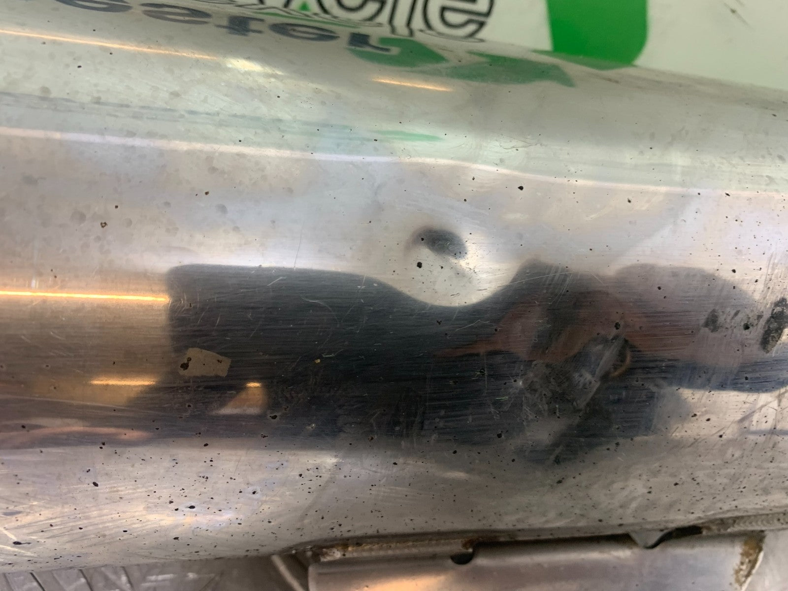 HONDA CBR600 CBR 600 FX FY SILENCER   YEAR 1999-2000 (CMB1287)