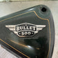 ROYAL ENFIELD BULLET 500 EFI RIGHT SEAT PANEL  YEAR 2008 - 2016 (CMB1153)
