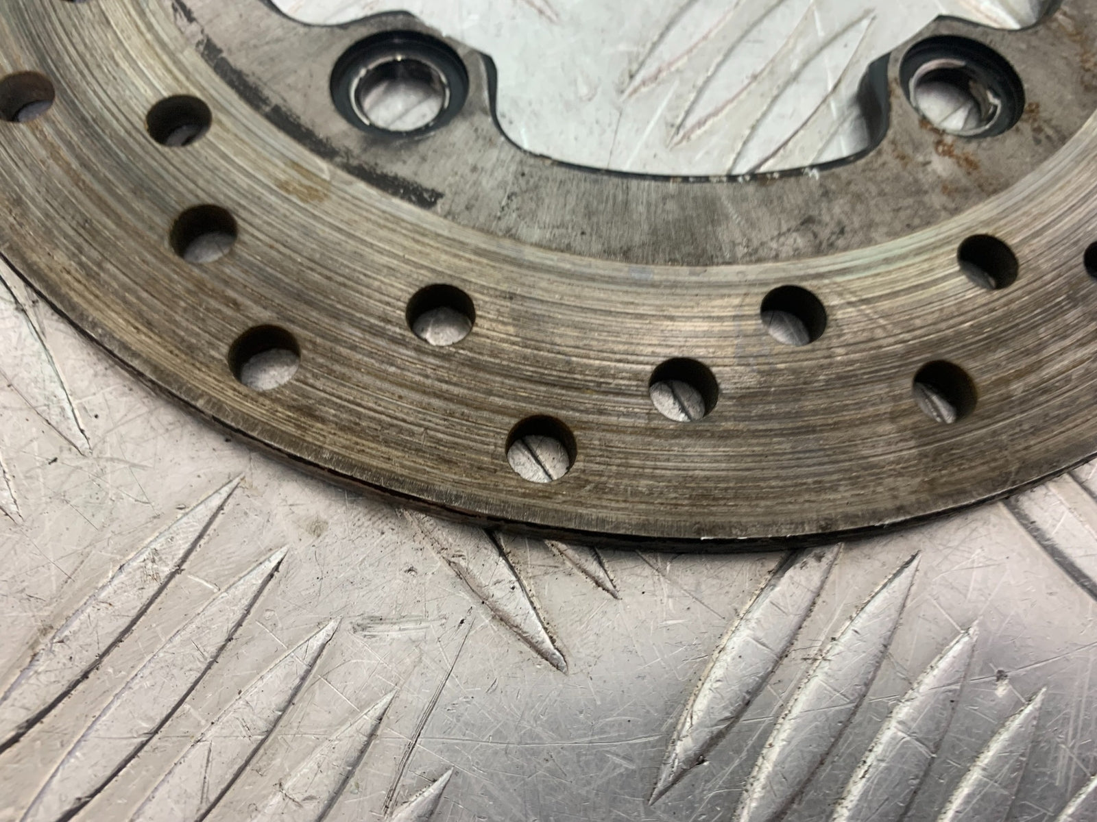 YAMAHA YZF R1 REAR BRAKE DISC YEAR 2004-2006 (CMB1155)