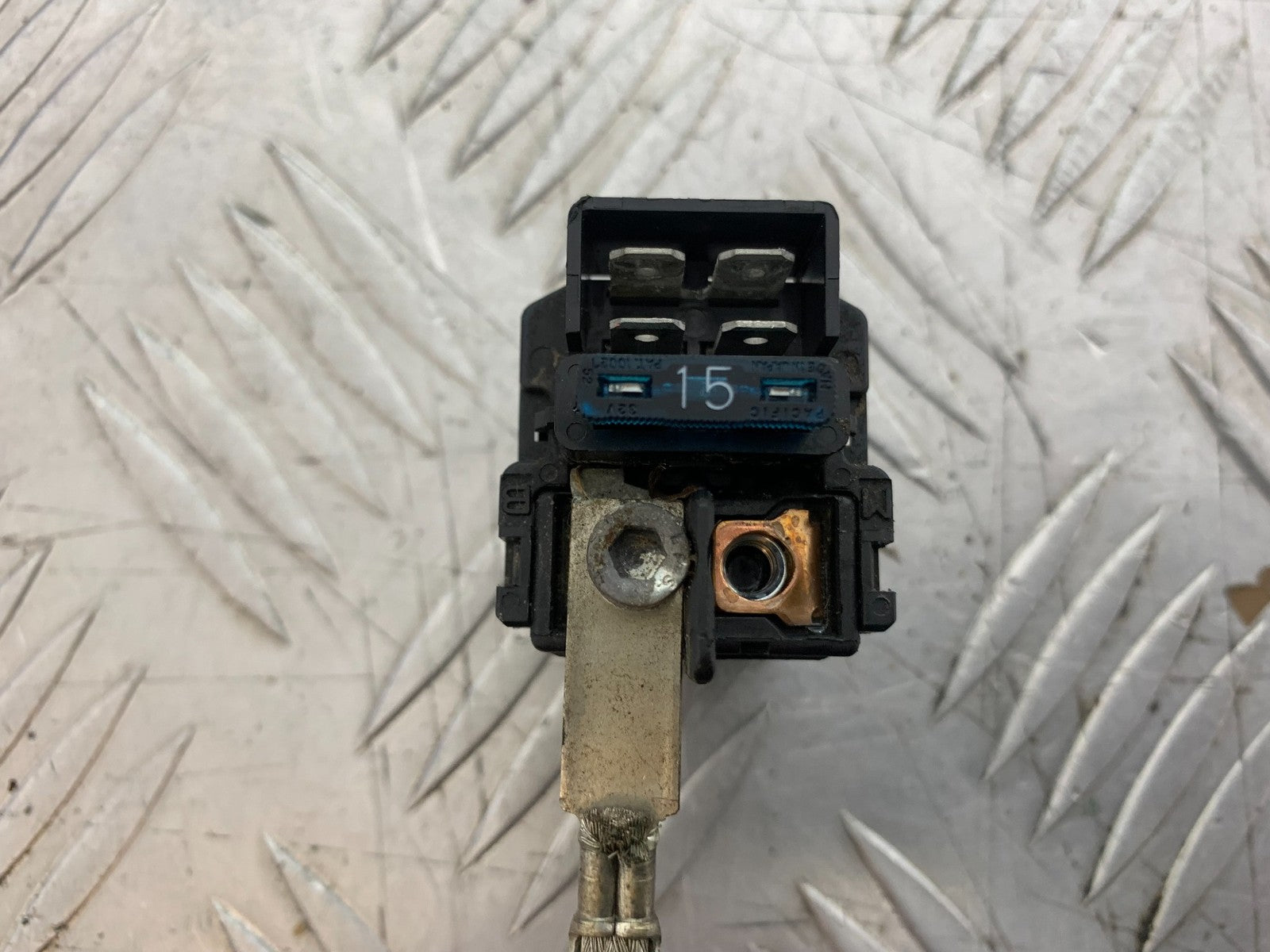 HONDA CBF125 CBF 125 STARTER SOLENOID  YEAR 2009-14 (CMB1182)