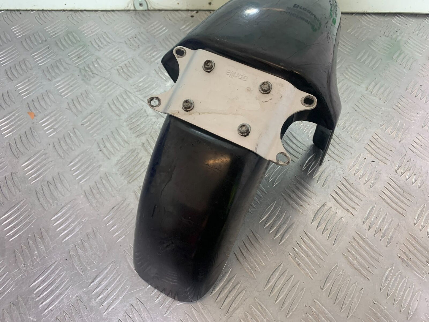 APRILIA RS50 RS 50 FRONT MUDGUARD  YEAR 1996-1998 (CMB1132)