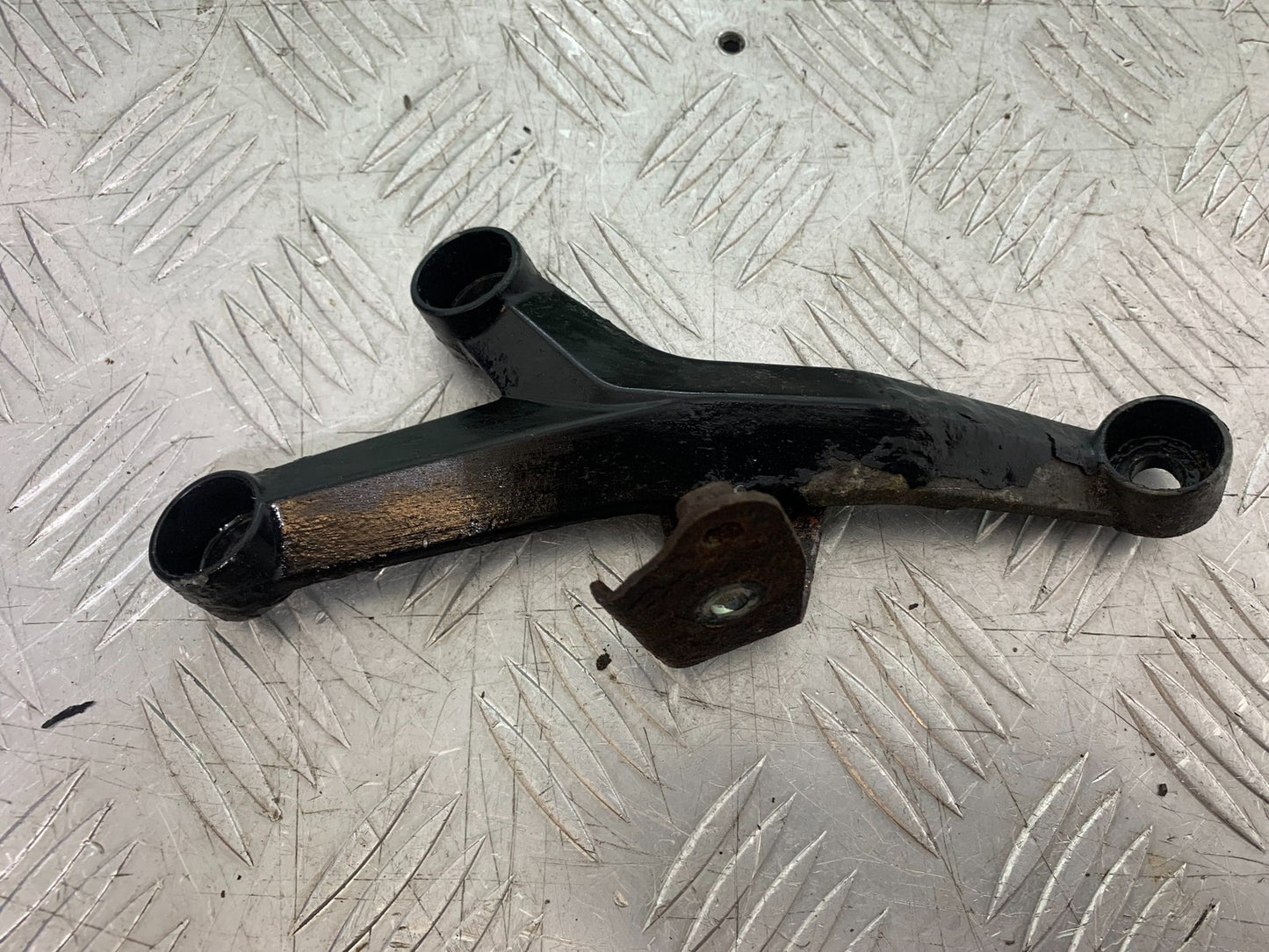 KTM RC125 RC 125 ENGINE BRACKETS   YEAR 2017-2022 (CMB 1244)