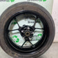 APRILIA TUONO 1000 V4R REAR WHEEL YEAR 2011-13  (CMB1331) 