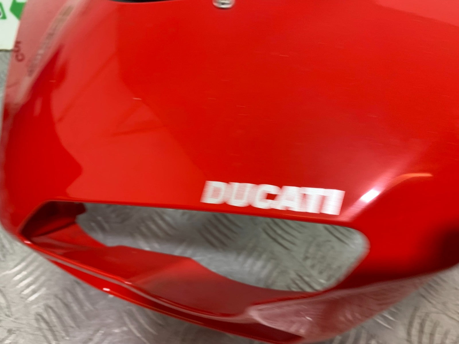 DUCATI 848 TOP FAIRING  YEAR 2008-2010 (CMB1323)
