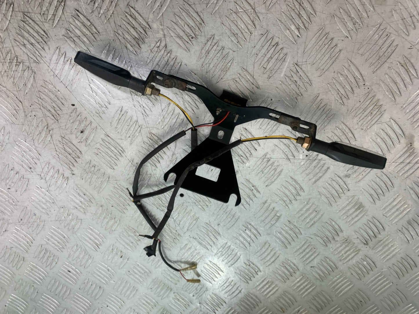 APRILIA TUONO 1000 V4R TAIL TIDY AND INDICATORS   YEAR 2011-13  (CMB1331)