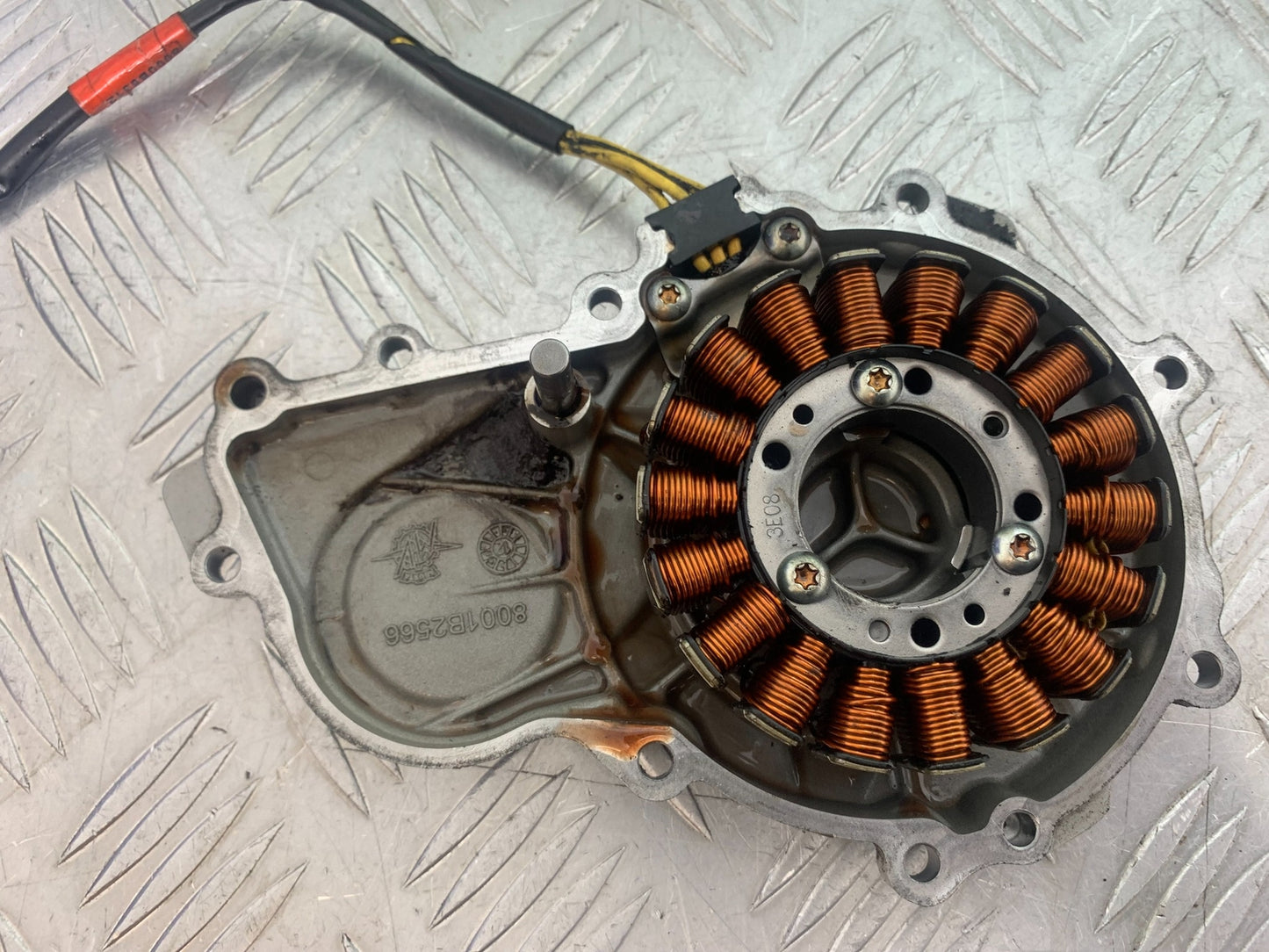 MV AGUSTA 800 F3 GENERATOR AND COVER YEAR 2013-2016 (CMB1152)