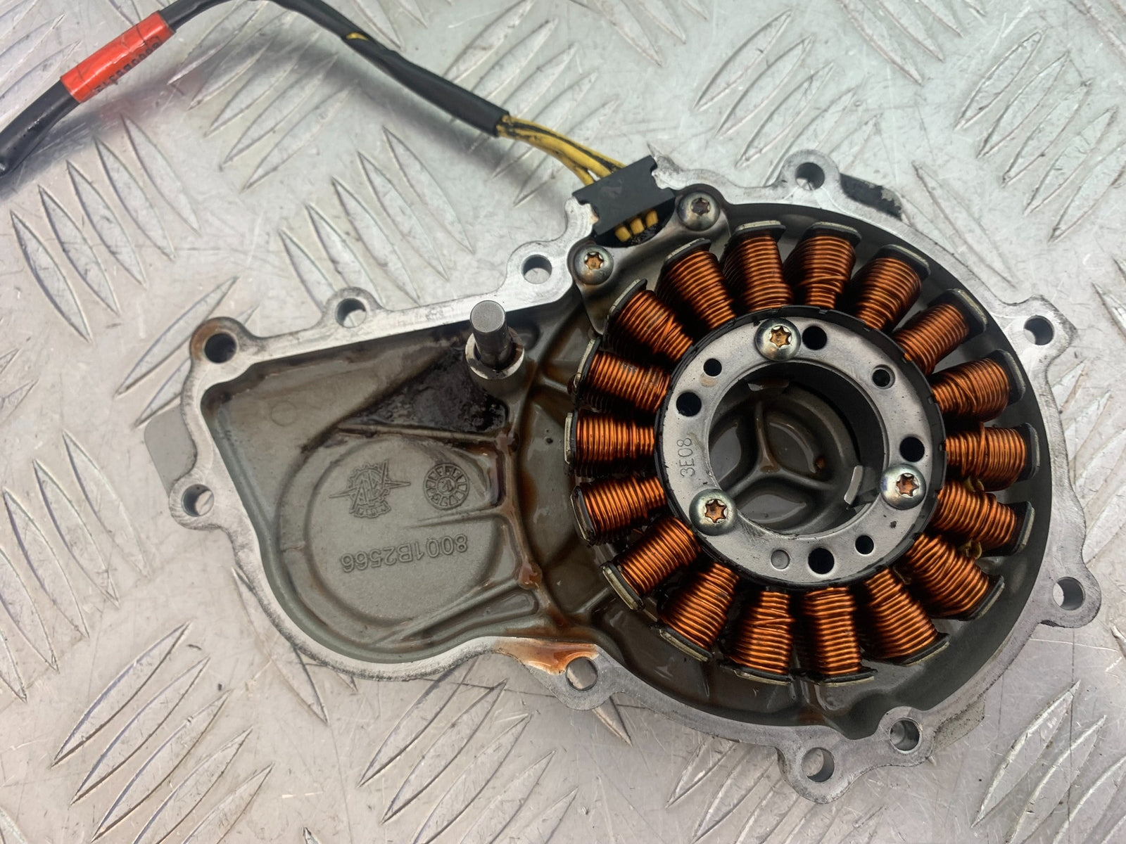 MV AGUSTA 800 F3 GENERATOR AND COVER YEAR 2013-2016 (CMB1152)