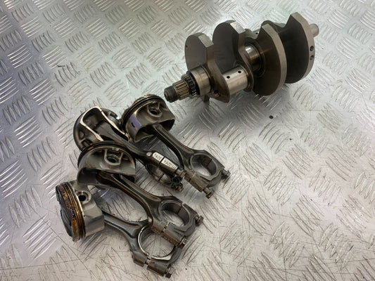APRILIA TUONO 1000 V4 CRANK AND RODS  YEAR 2013-2014  (CMB1239)