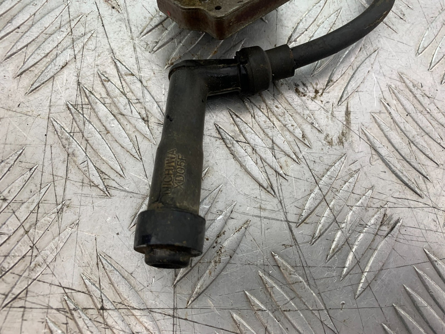 KAWASAKI KLR250 KLR 250 COIL AND CAP   YEAR 1984-2001 (CMB1225)