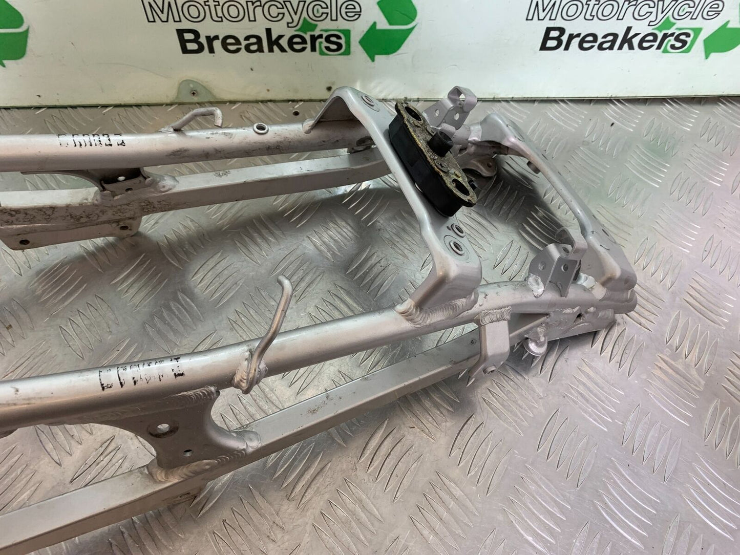 SUZUKI SV650 SV 650 REAR SUBFRAME YEAR 2003-2006 (CMB1014)