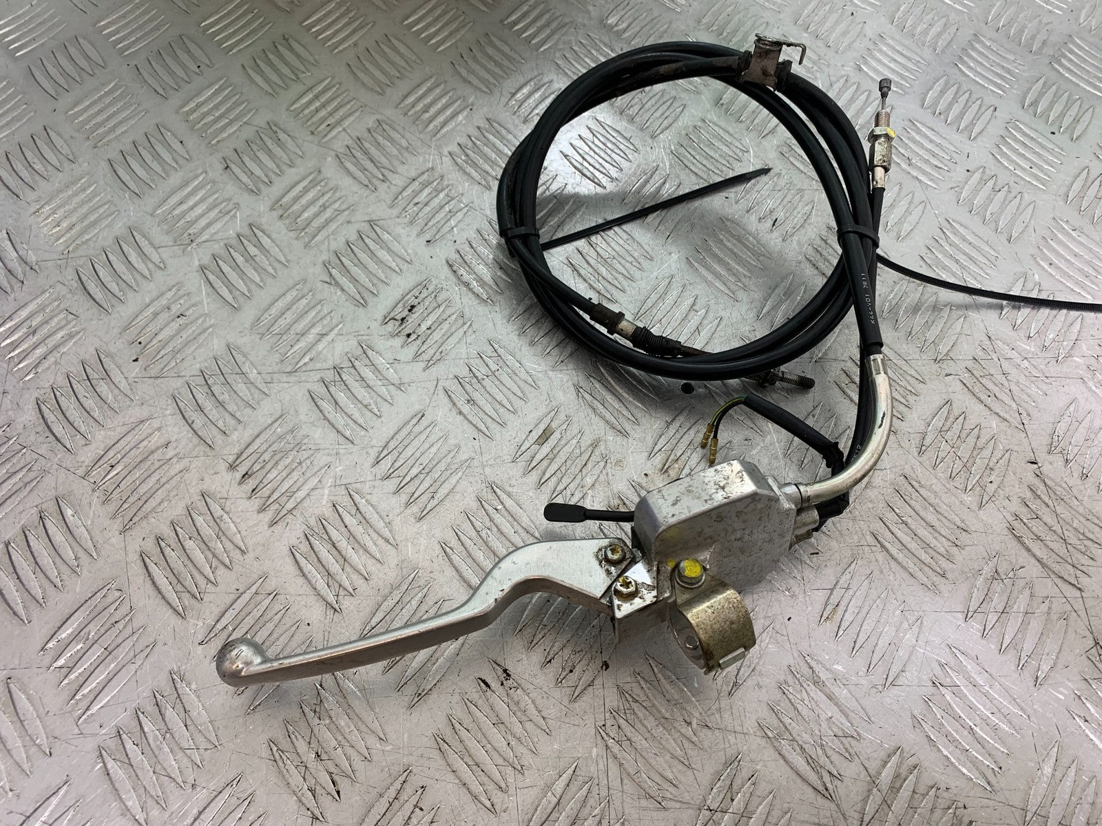HONDA NSC110 VISION REAR MASTER CYLINDER   YEAR 2017-2020 (CMB1249)