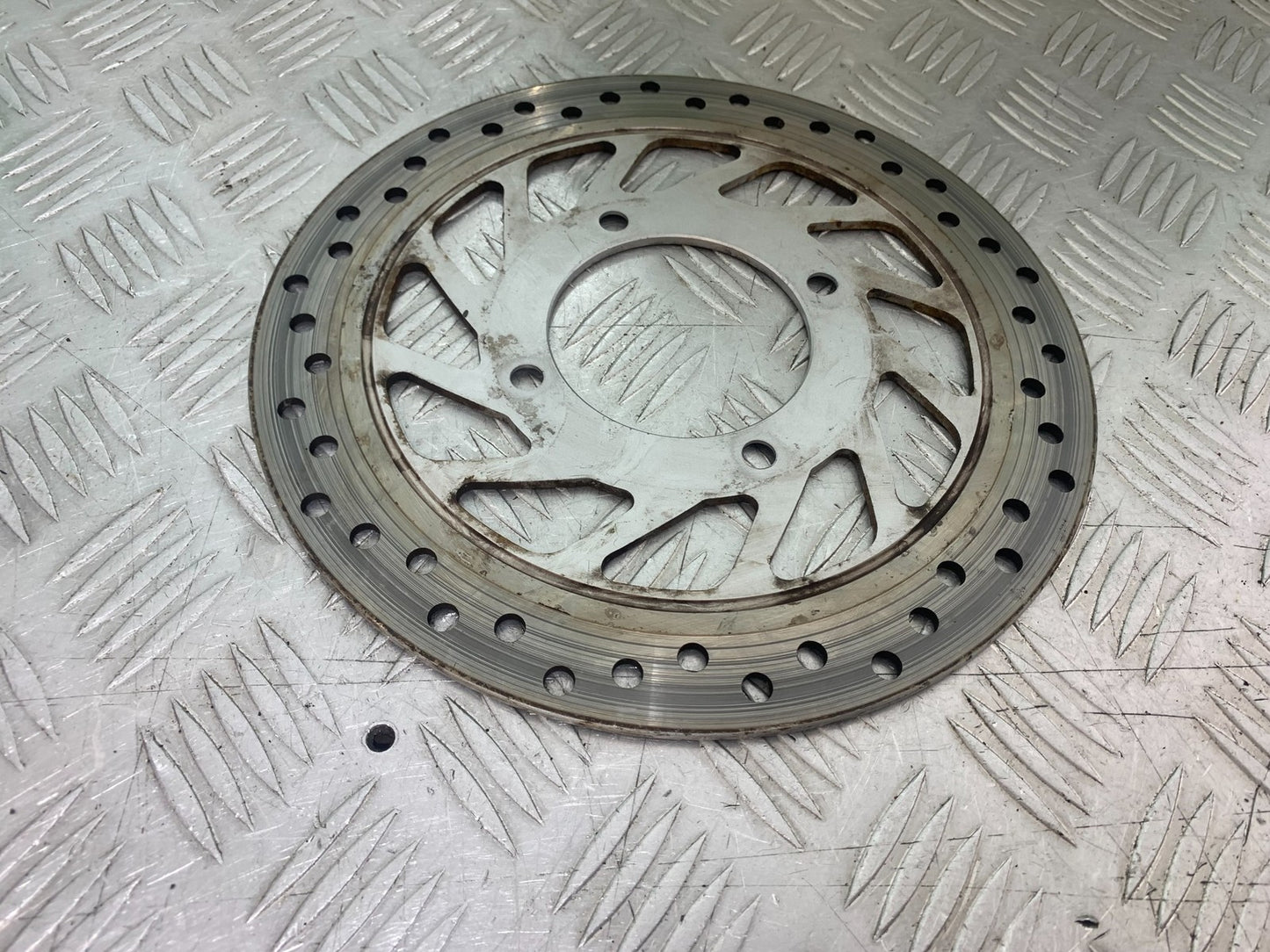 HONDA XL125 VARADERO FRONT BRAKE DISC    YEAR 2001-2006  (CMB1210)