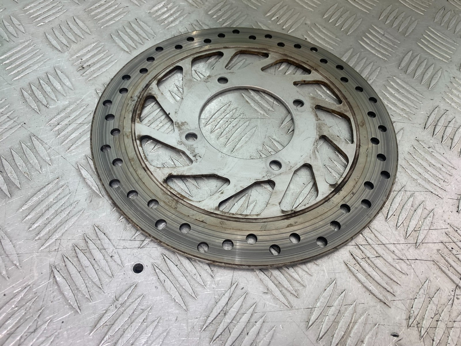 HONDA XL125 VARADERO FRONT BRAKE DISC    YEAR 2001-2006  (CMB1210)