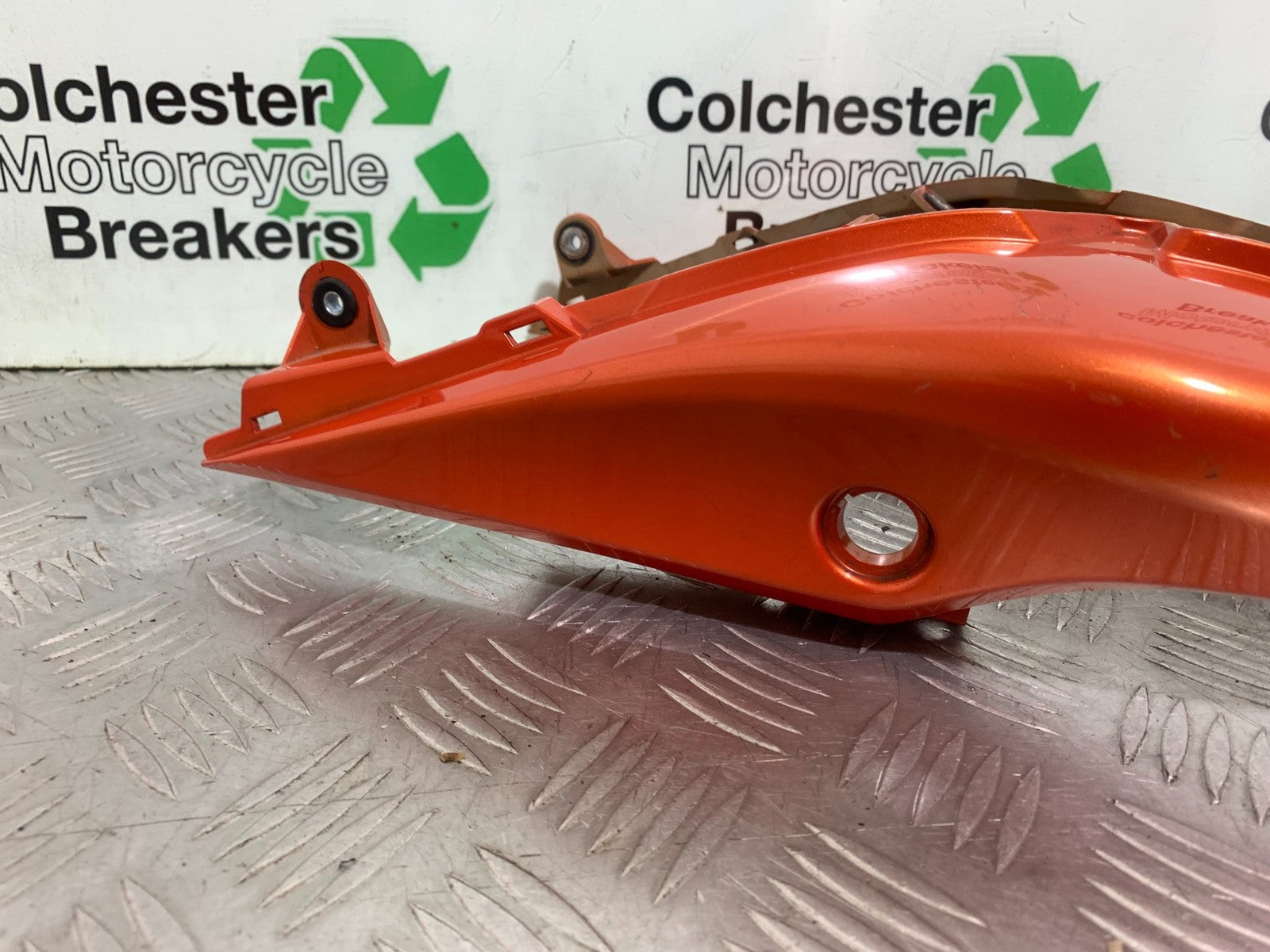 KYMCO CK1 125 REAR TAIL PIECE FAIRING YEAR 2014 - 2016 (CMB1181)
