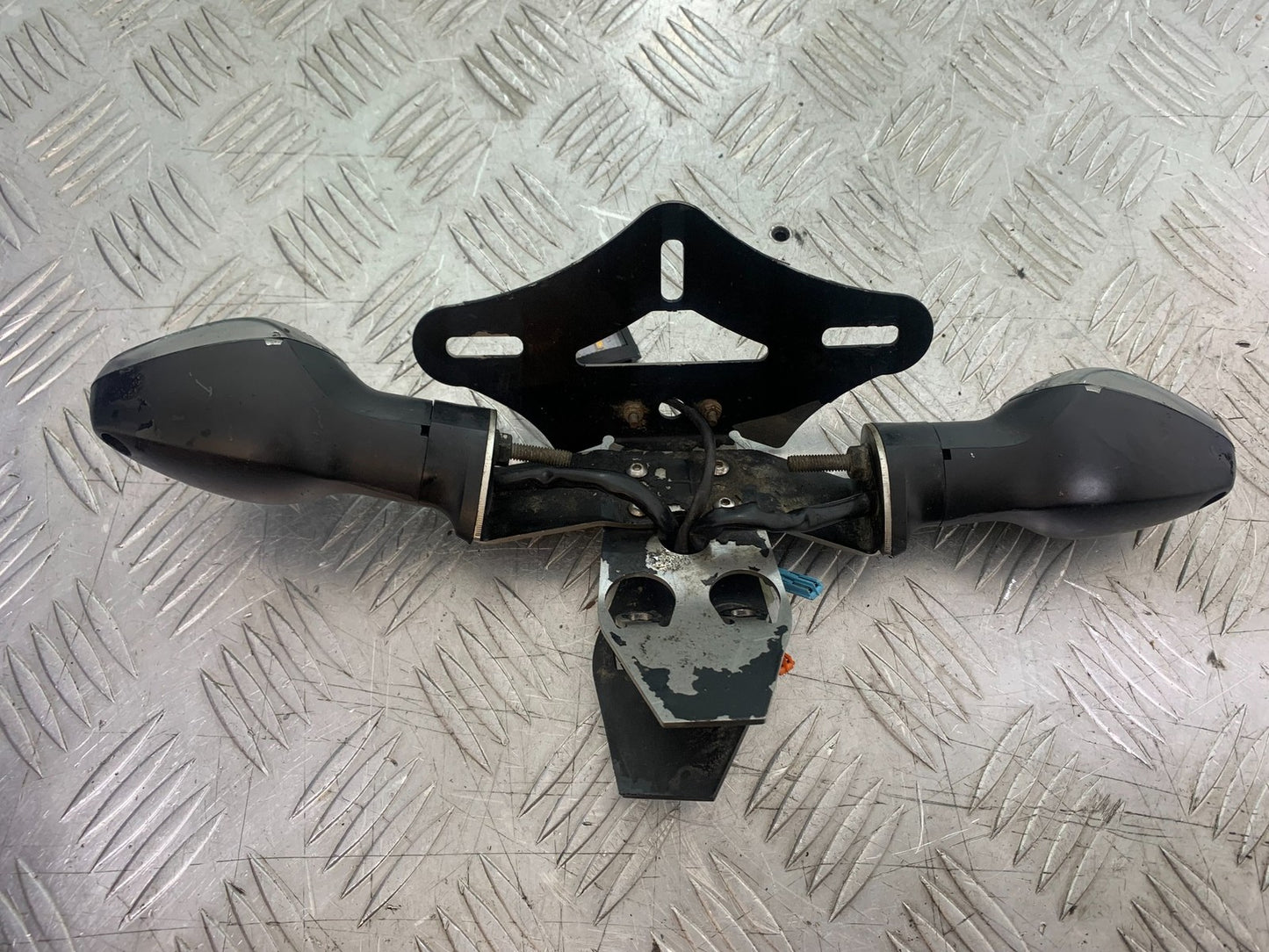 HONDA CBR1000 rr FIREBLADE TAIL TIDY AND INDICATORS YEAR 2012-2016 (CMB1198)