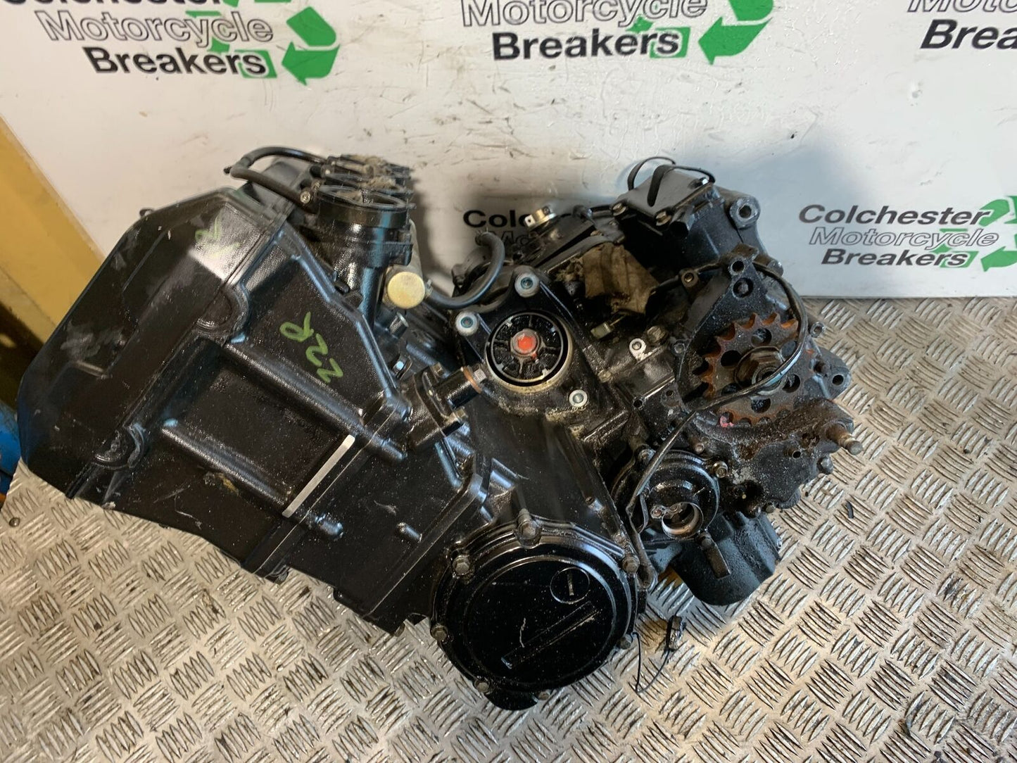 KAWASAKI ZZR1200 ZZR 1200 ENGINE  YEAR 2002-05 (STOCK 993)
