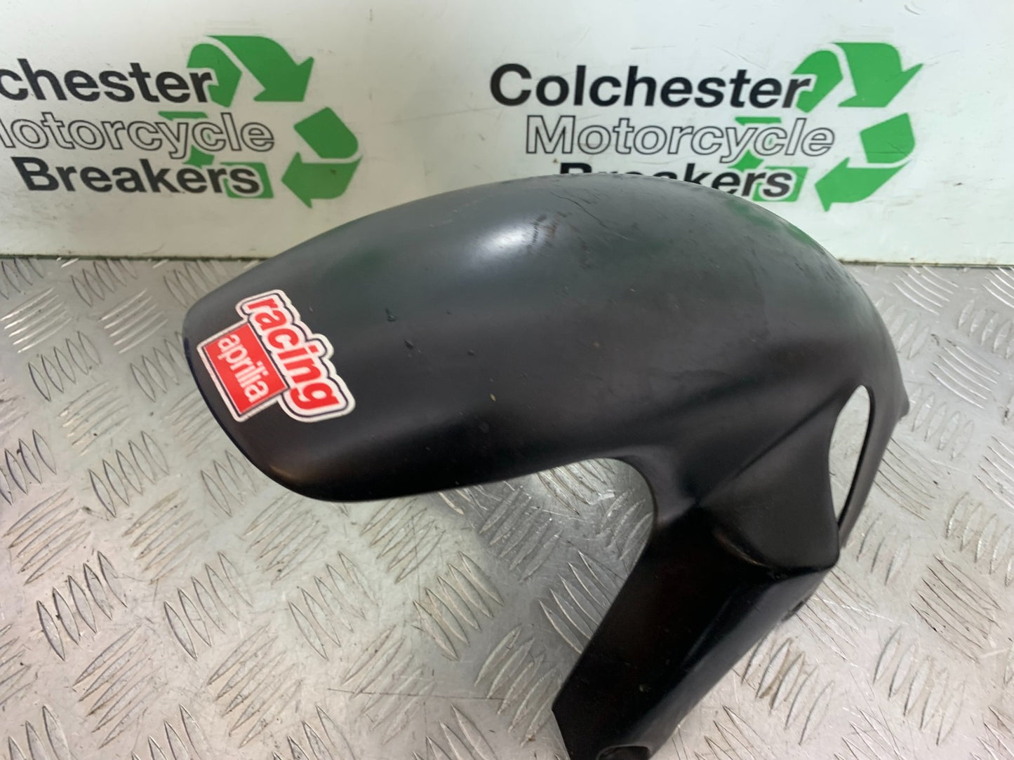 APRILIA RSV1000 RSV 1000 MILLE FRONT MUDGUARD 1998- 2003 (CMB1184)
