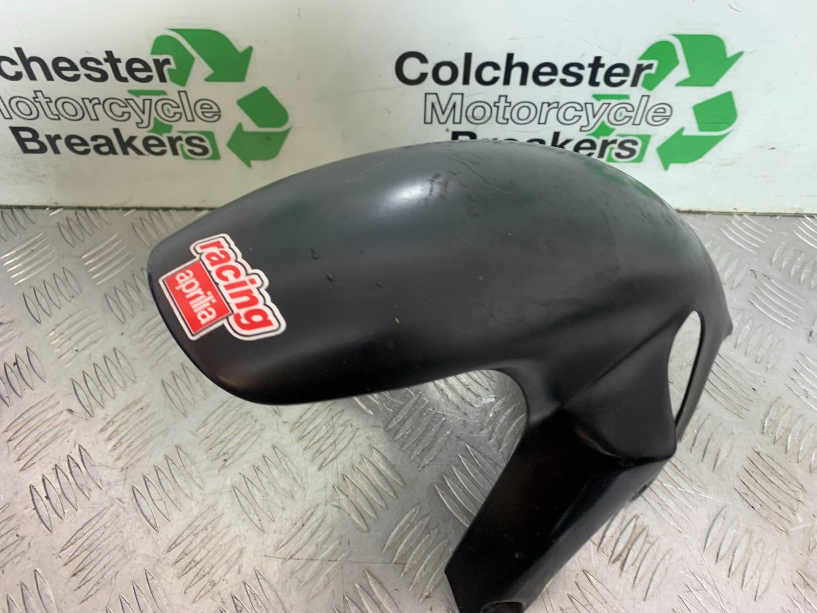 APRILIA RSV1000 RSV 1000 MILLE FRONT MUDGUARD 1998- 2003 (CMB1184)