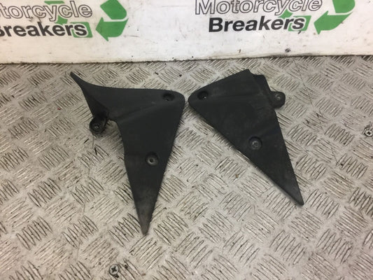 KAWASAKI ER6 N LEFT AND RIGHT INFILLS YEAR 2006 (STOCK 465)