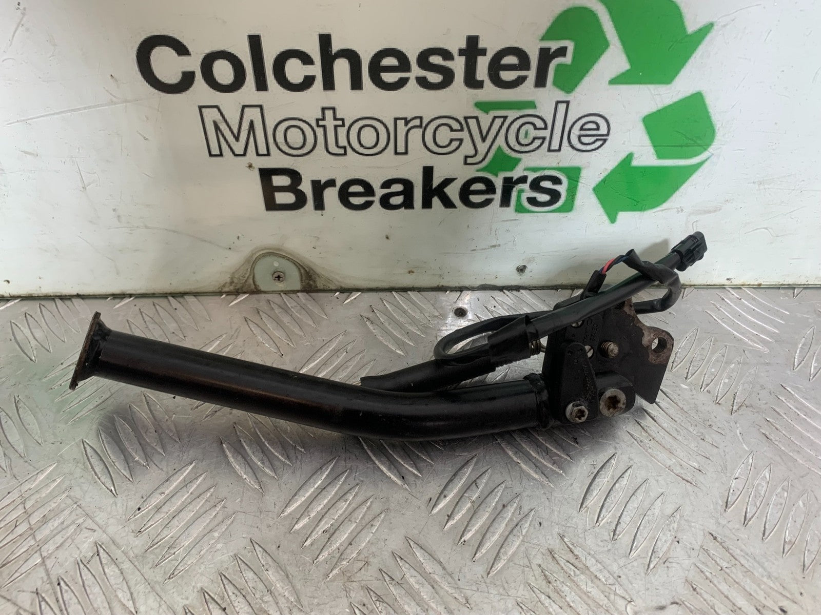 KTM 690 DUKE R LC4 SIDE STAND YEAR 2012-2015  (CMB1180)