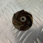KAWASAKI KLR250 KLR 250 WATERPUMP IMPELLER YEAR 1984-2001 (STOCK 980)