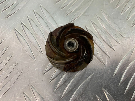 KAWASAKI KLR250 KLR 250 WATERPUMP IMPELLER YEAR 1984-2001 (STOCK 980)