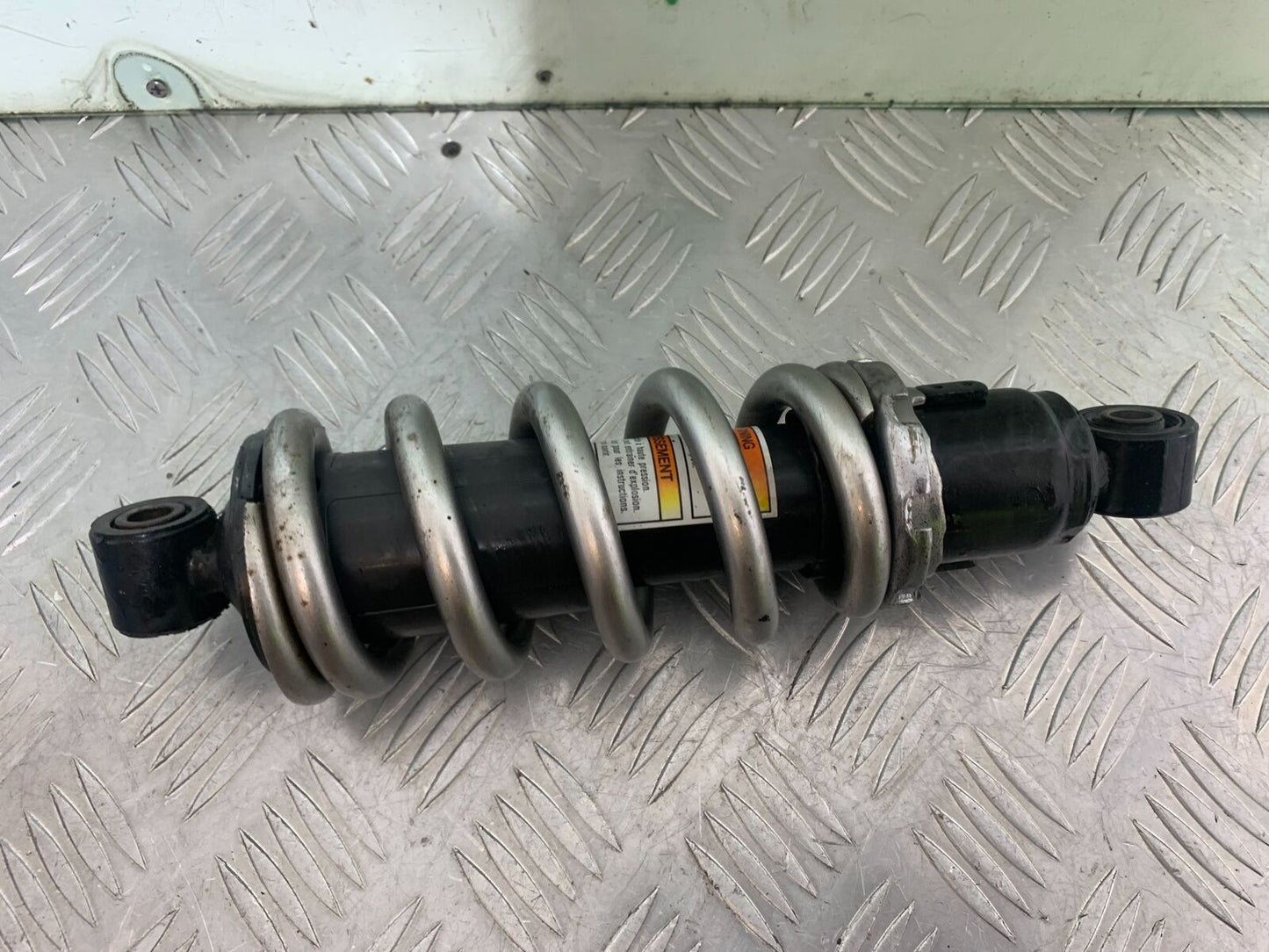 KAWASAKI ER6 F REAR SHOCK YEAR 2005-2008 (CMB1098)