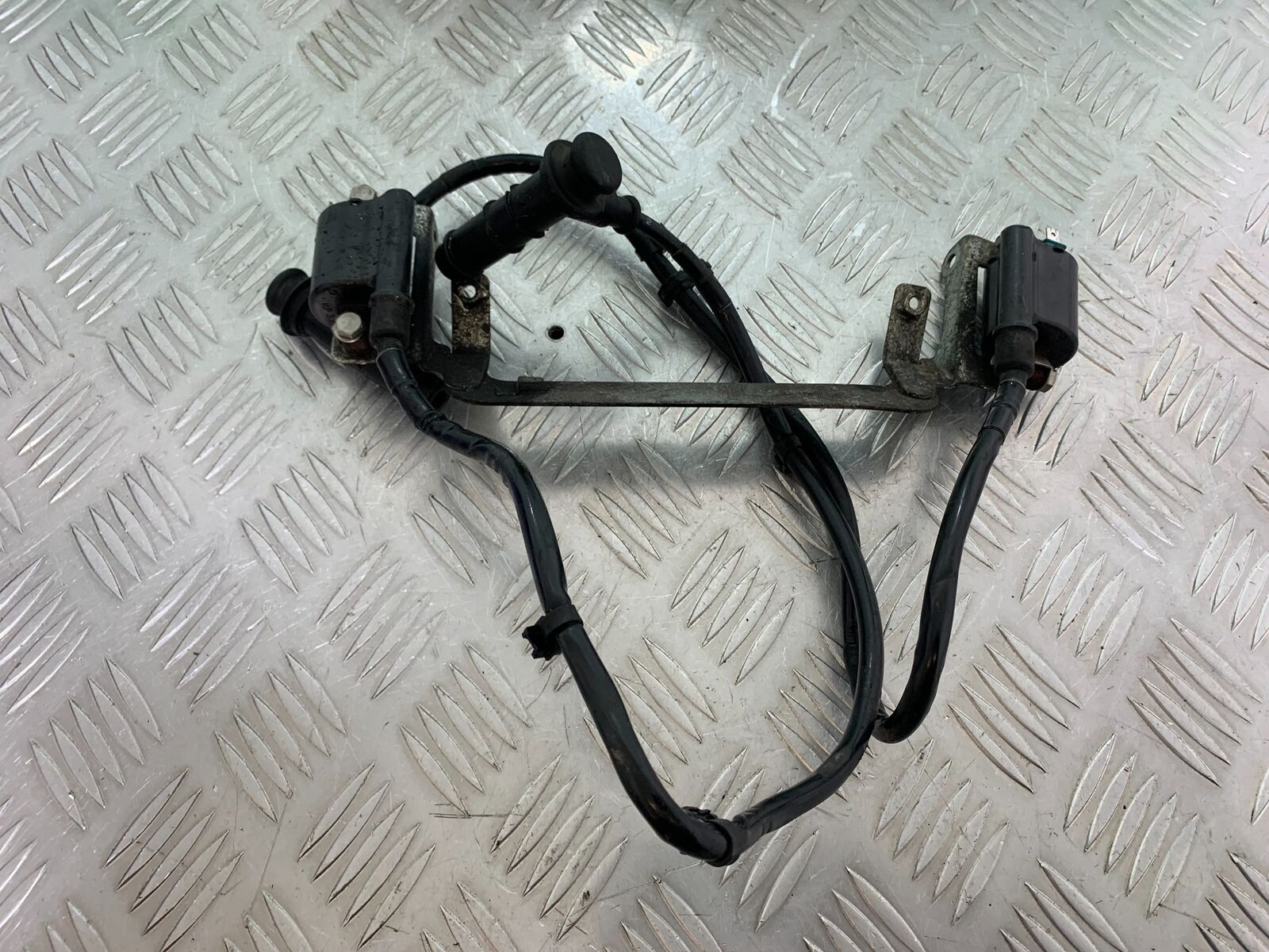 HONDA NC750 NC 750 S COILS AND CAPS  2014-2016 (CMB1064)