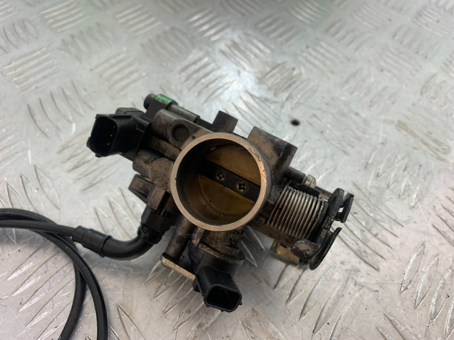 ROYAL ENFIELD BULLET 500 EFI THROTTLE BODY   YEAR 2008 - 2016 (CMB1153)