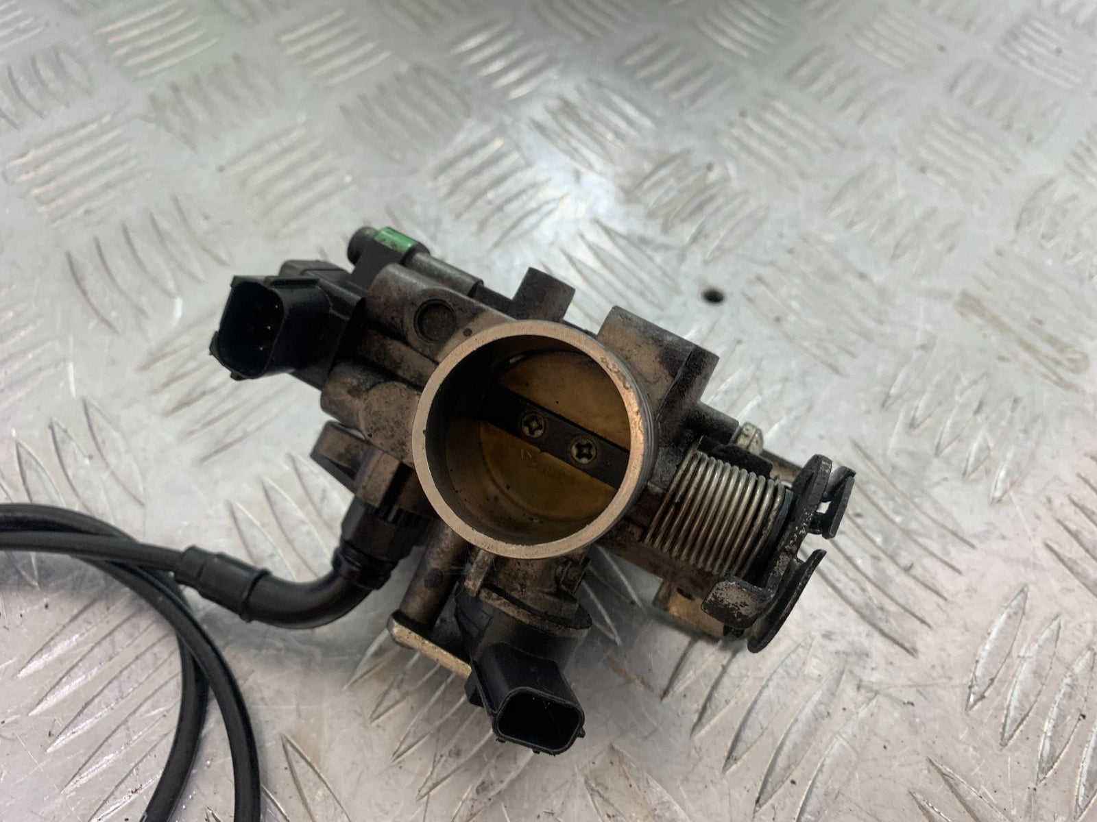 ROYAL ENFIELD BULLET 500 EFI THROTTLE BODY   YEAR 2008 - 2016 (CMB1153)