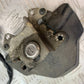 HONDA NC700 X ECU LOCKS KEYS  YEAR 2012-2014 (CMB1327)