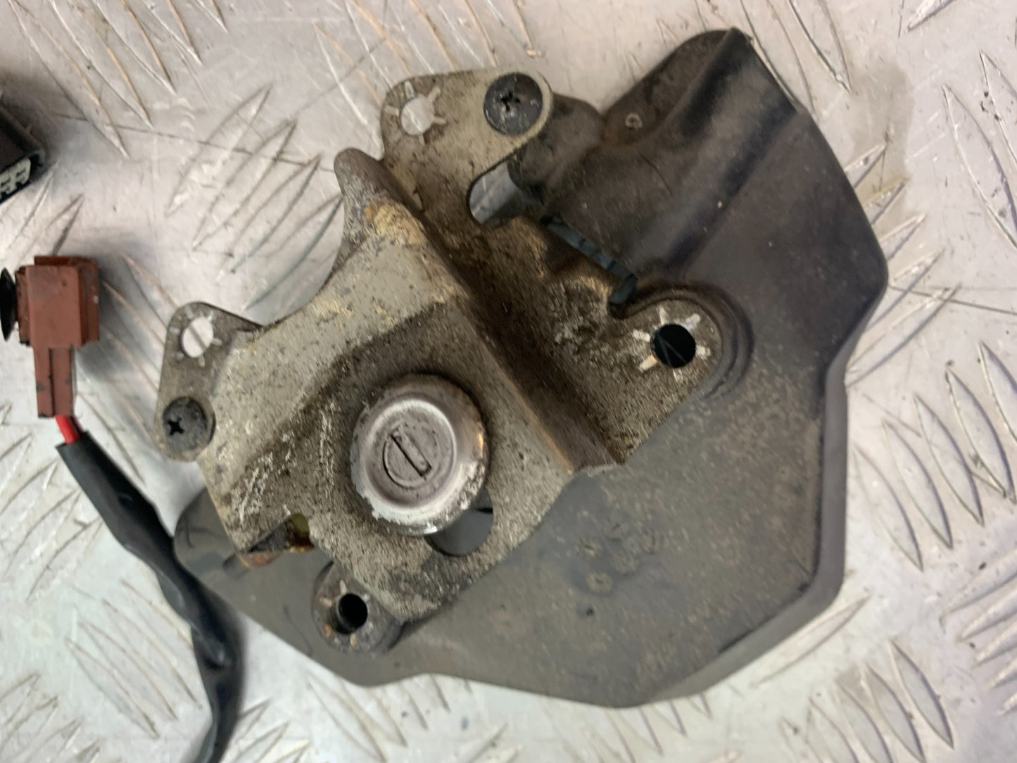 HONDA NC700 X ECU LOCKS KEYS  YEAR 2012-2014 (CMB1327)