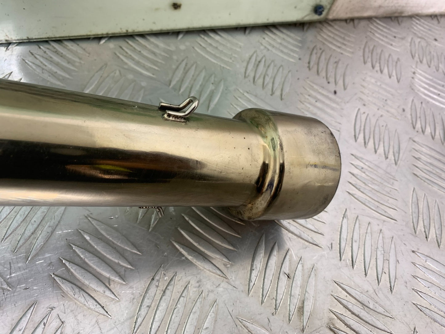 APRILIA RSV1000 RSV 1000 MILLE RACE SILENCER   1998- 2003 (CMB1184)