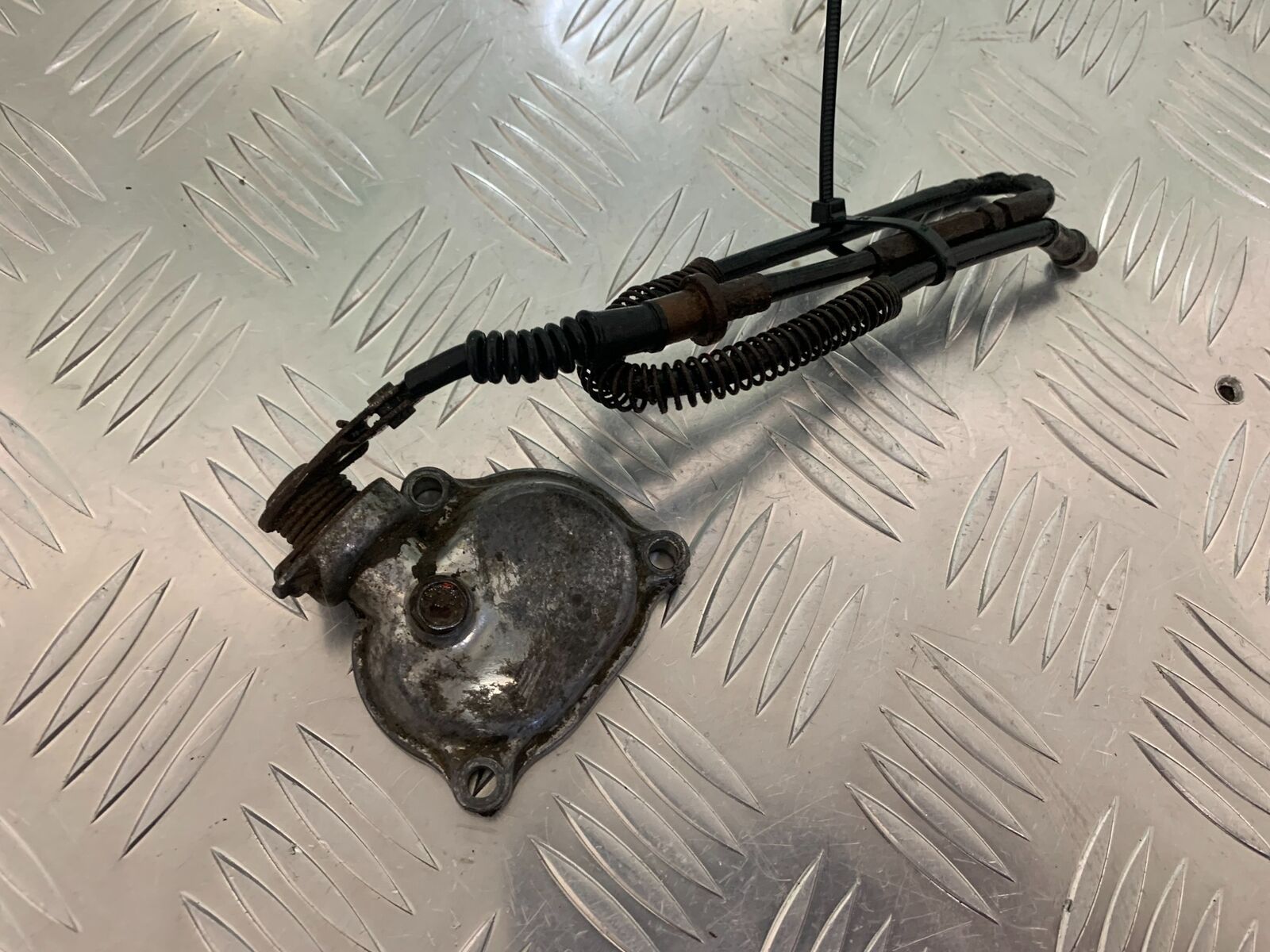 YAMAHA XT250 XT 250 DECOMPRESSOR   YEAR 1980-1982  (STOCK 944)