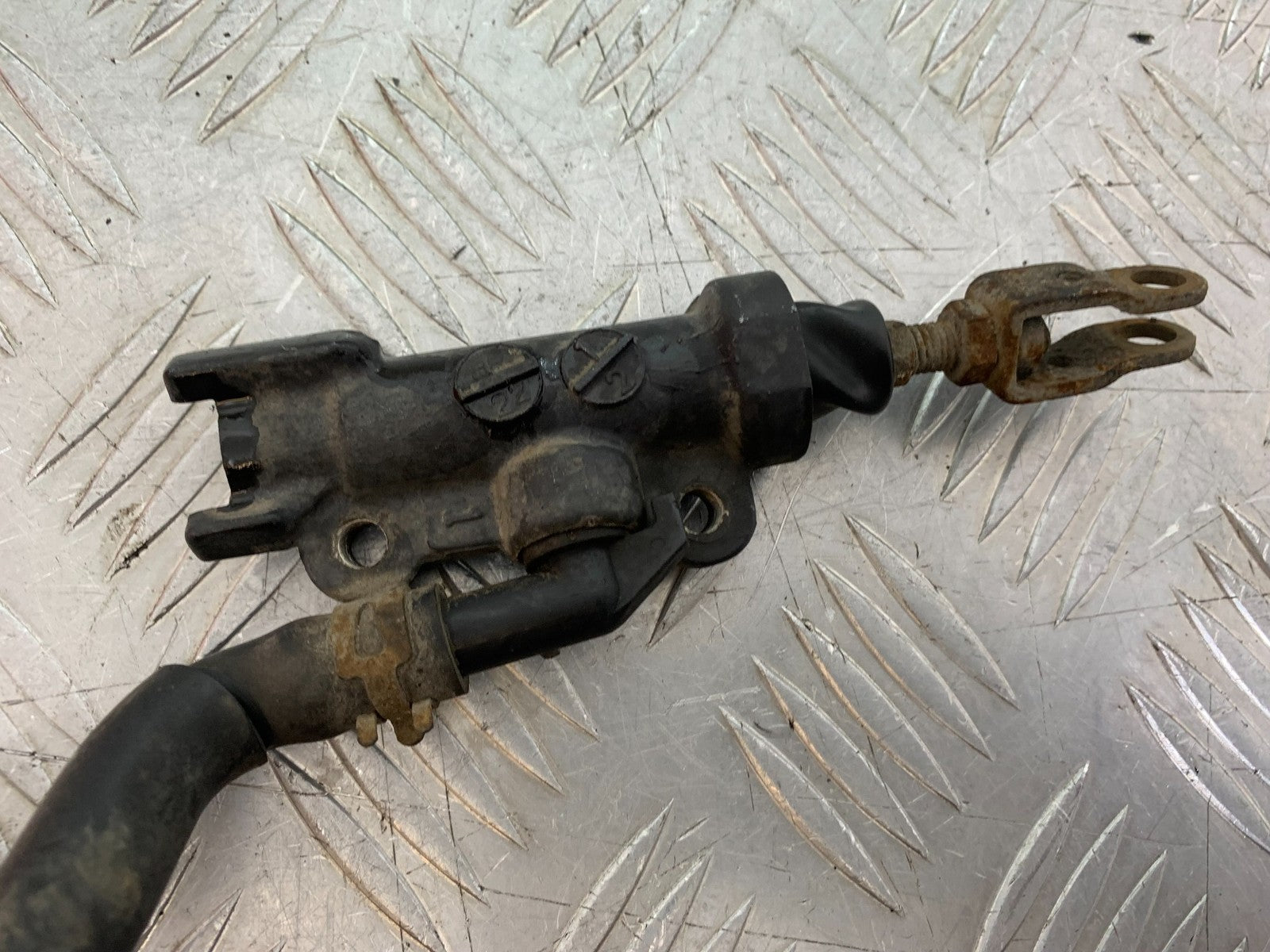 YAMAHA XJ600 XJ 600 DIVERSION REAR MASTER CYLINDER  1998-2000 (CMB1191)