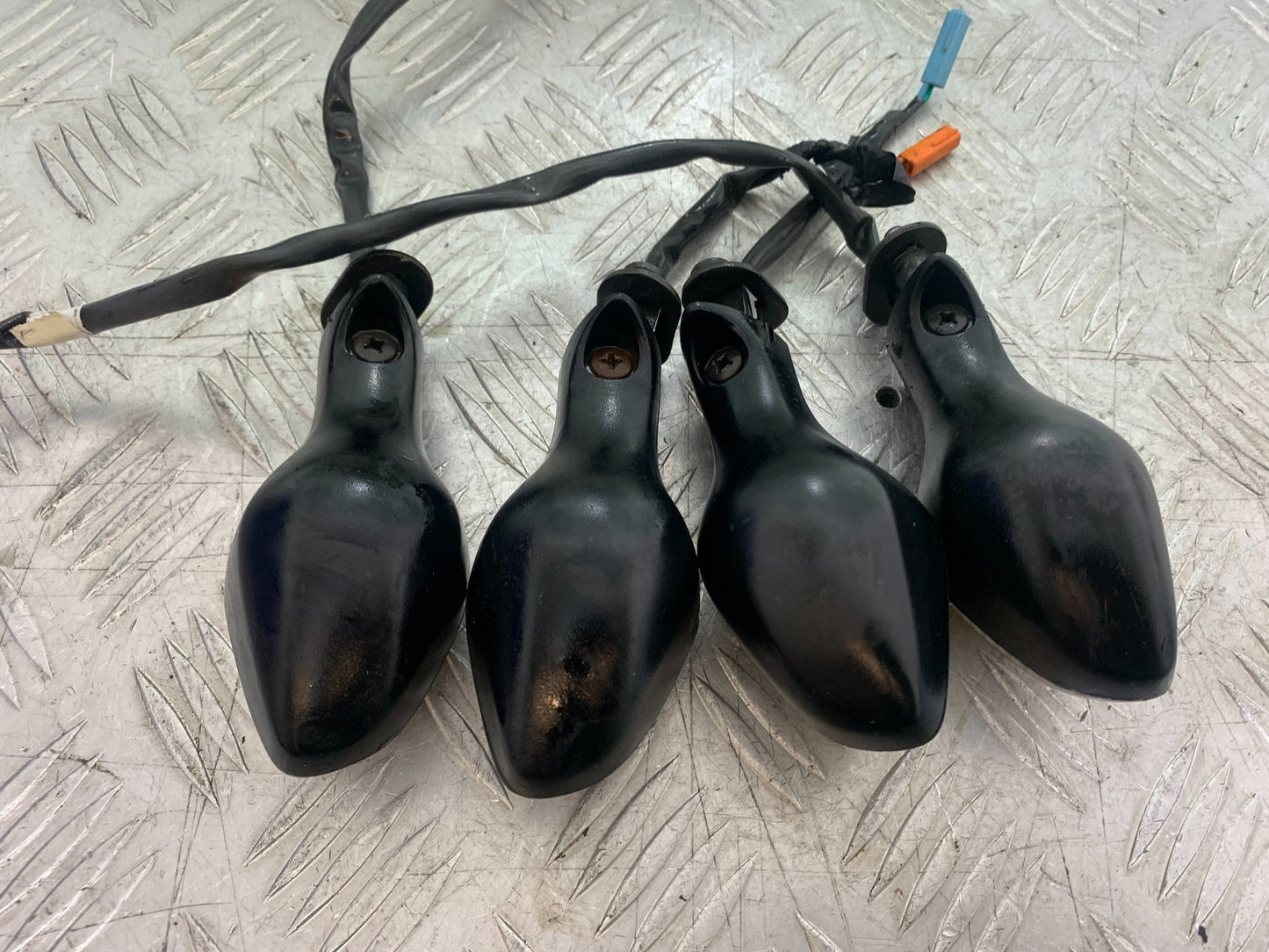 HONDA CB500 F CB500F FRONT AND REAR INDICATORS   YEAR 2013-2015  (CMB1235)