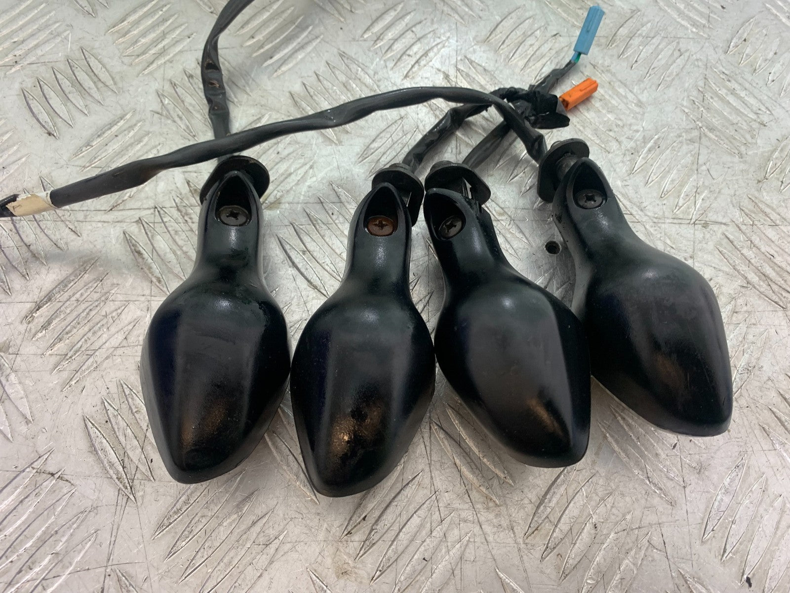 HONDA CB500 F CB500F FRONT AND REAR INDICATORS   YEAR 2013-2015  (CMB1235)