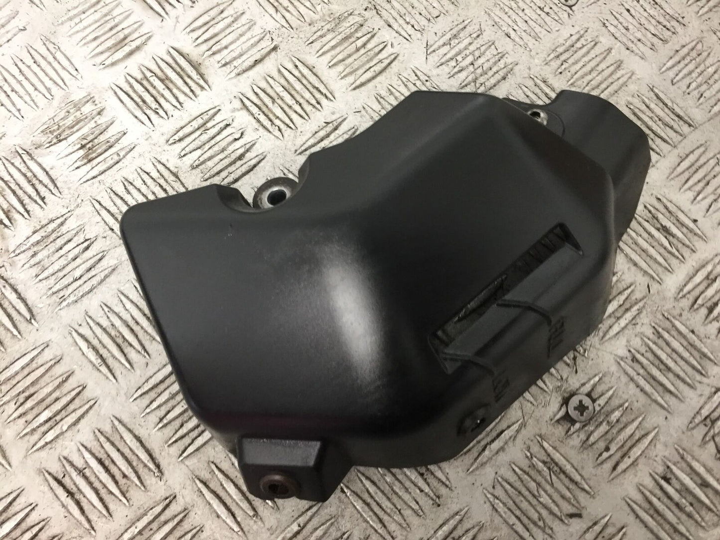 YAMAHA MT09 MT-09 COOLANT BOTTLE COVER YEAR 2018 (STOCK 906)