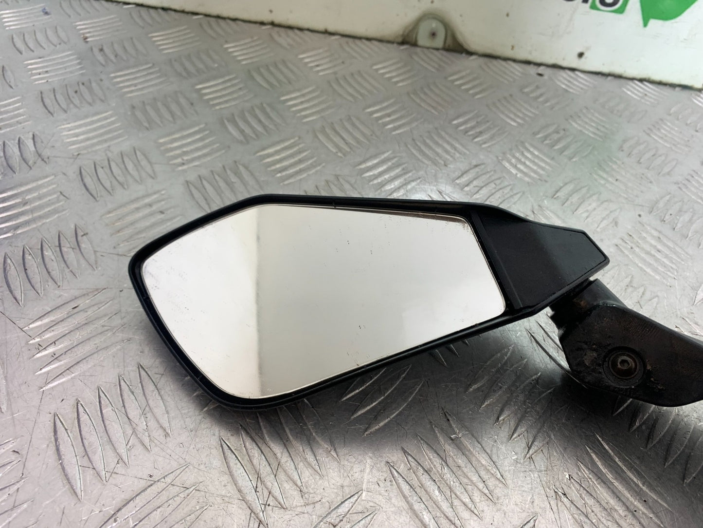 KTM RC125 RC 125 LEFT MIRROR YEAR 2017-2022 (CMB 1244)