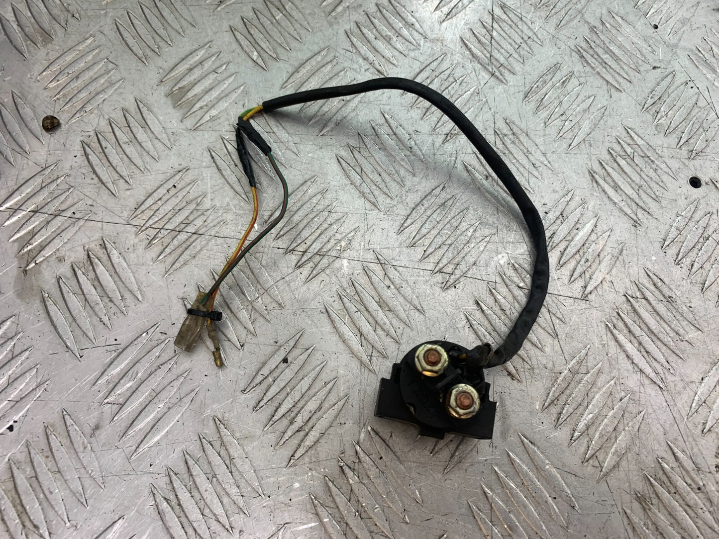 HONDA VT700 VT 700 SHADOW STARTER SOLENOID   YEAR 1984-85 (CMB1328)