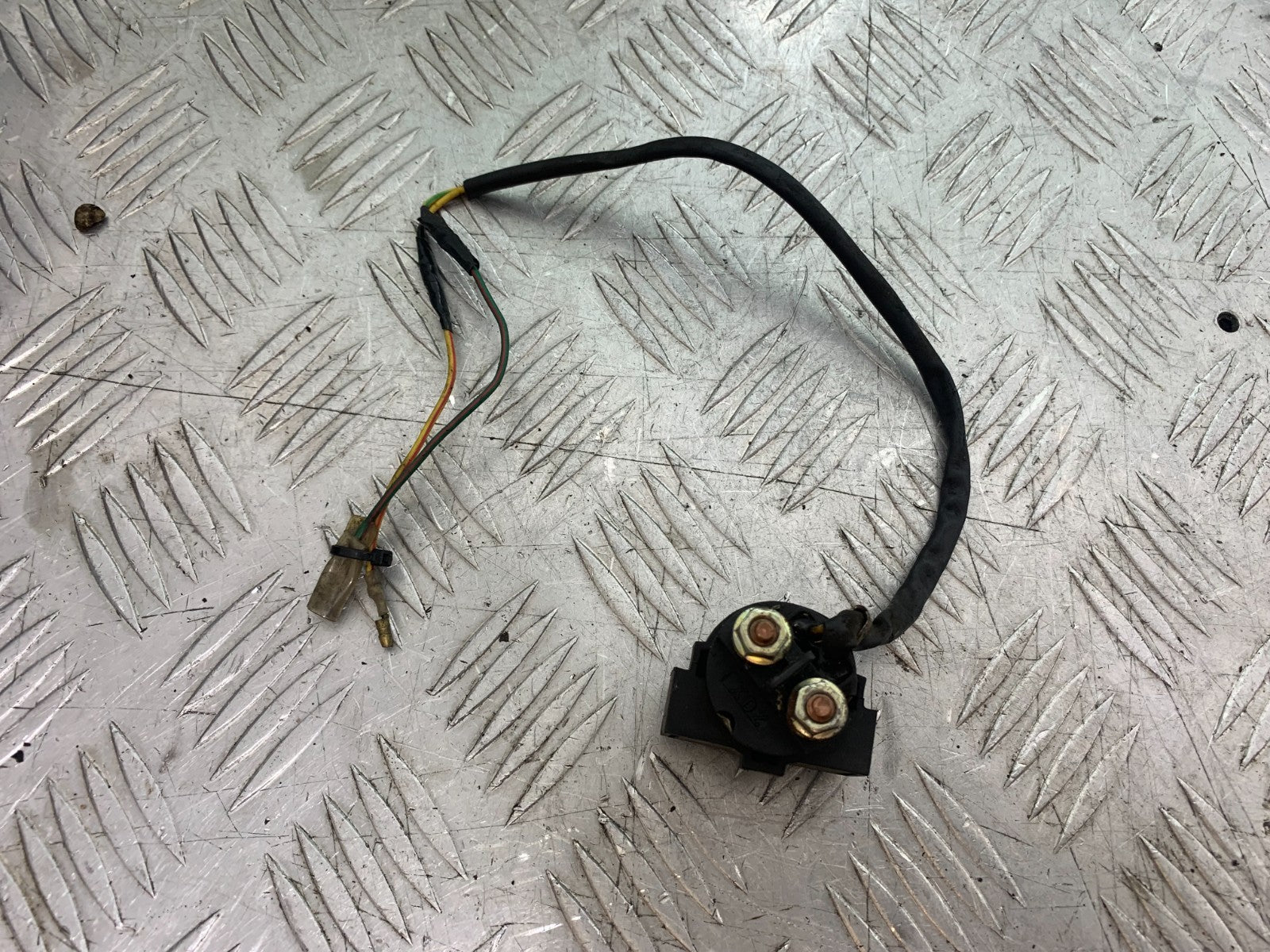 HONDA VT700 VT 700 SHADOW STARTER SOLENOID   YEAR 1984-85 (CMB1328)