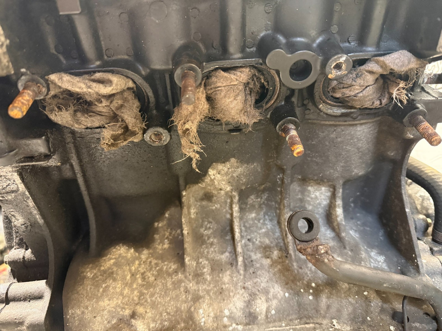 TRIUMPH 955i SPRINT ST ENGINE YEAR 1999-04 (CMB1230)