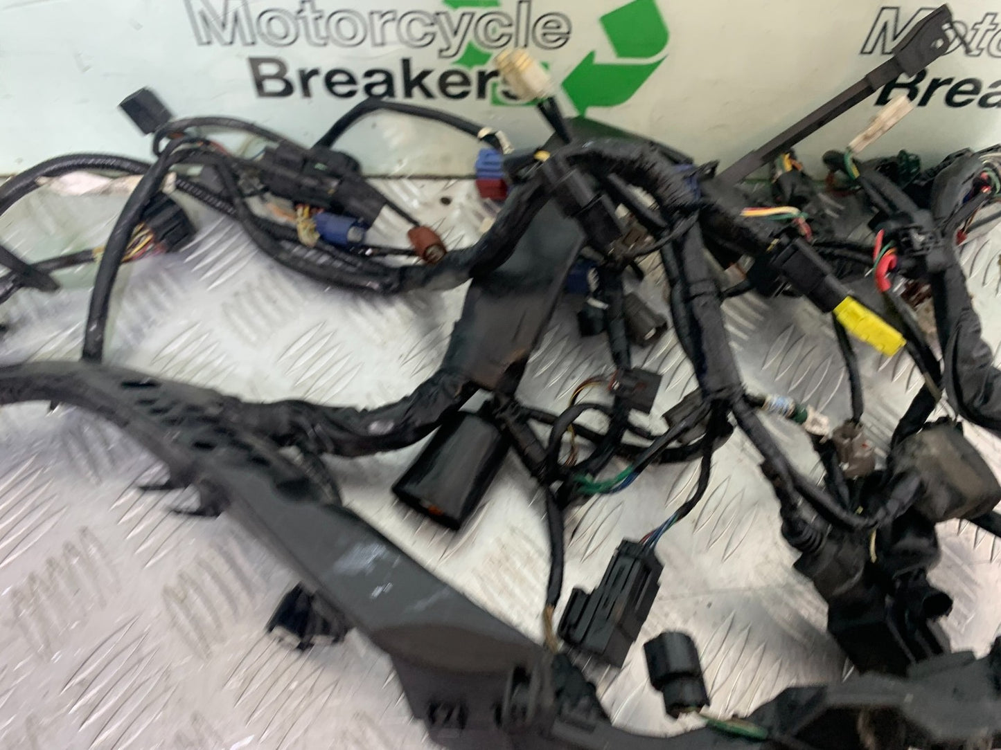 HONDA CBR1000 rr FIREBLADE WIRING LOOM  2008-2011 (CMB1253)