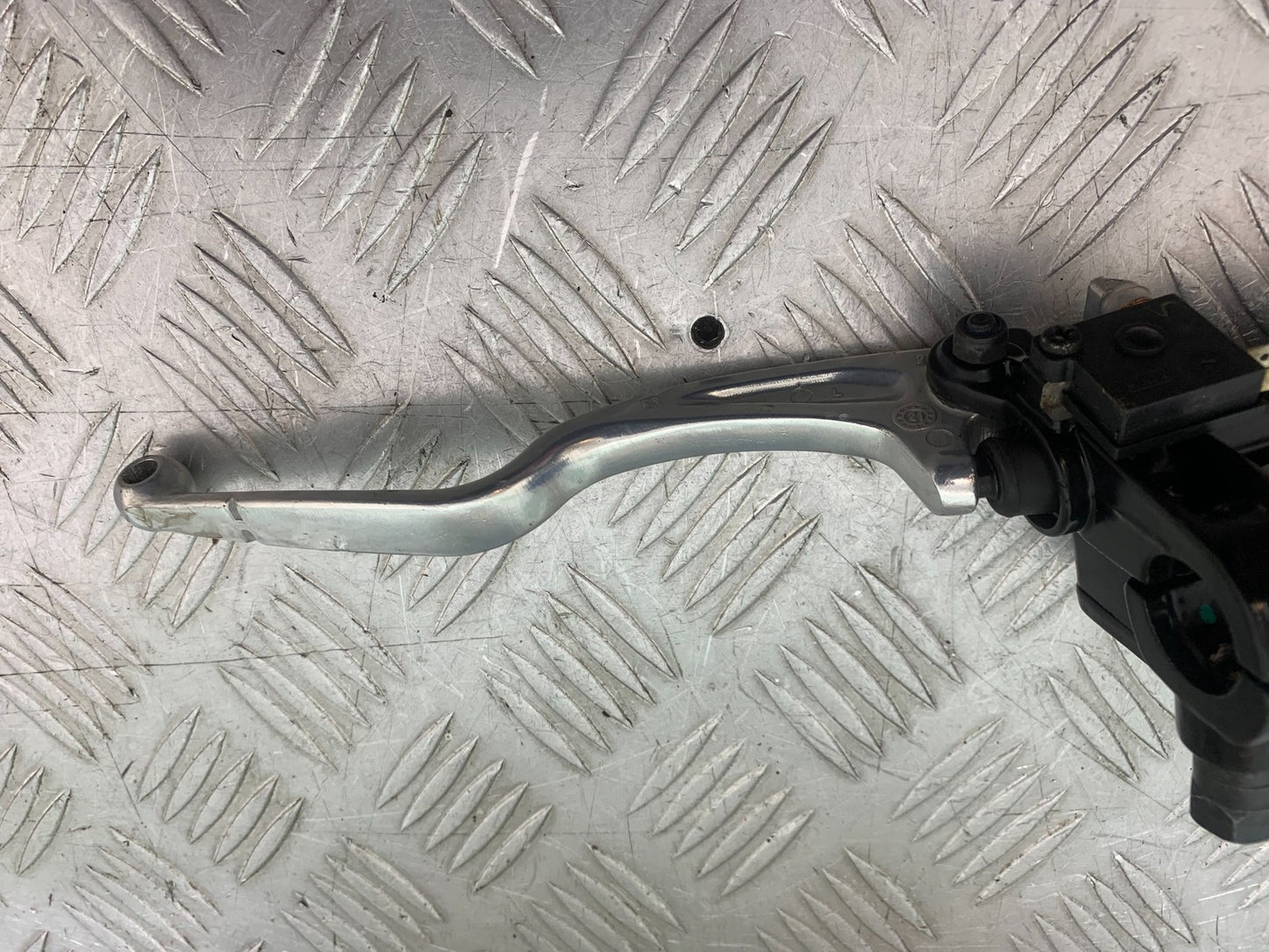 BSA 650 GOLD STAR FRONT BRAKE MASTER CYLINDER  YEAR 2022-2025 (CMB1262)