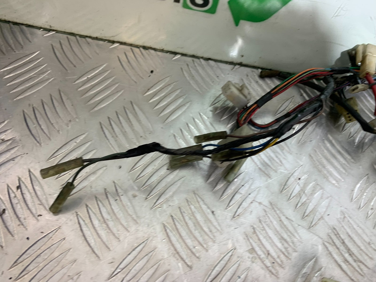 YAMAHA XV1100 XV 1100 VIRAGO WIRING LOOM  1990-1999 (CMB1243)
